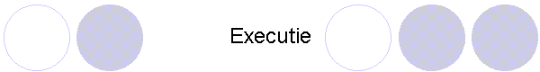 Executie